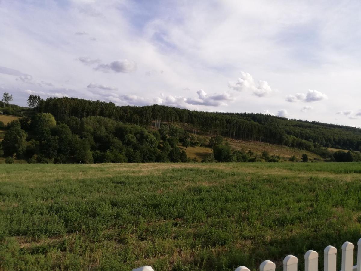 Ferienwohnung Altmaier - Ferien Auf Dem Lande Griebelschied Exterior photo